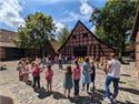 Veranstaltungsbild Buttern im Museum