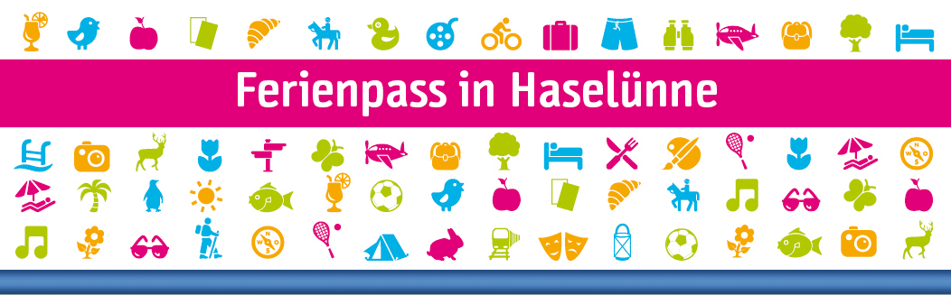 Titelfoto des Ferienpasses